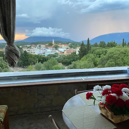 Apartament Vervekis *