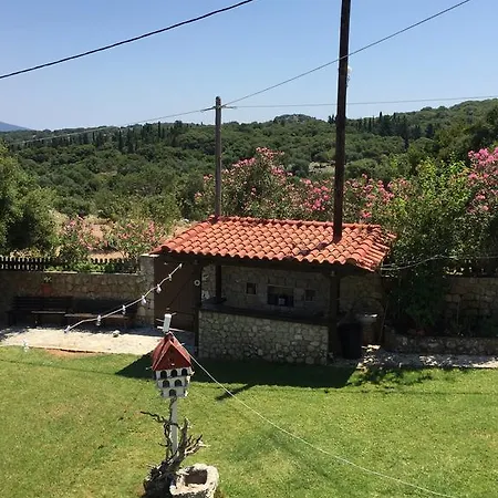 Vervekis Apartament Fiskardo