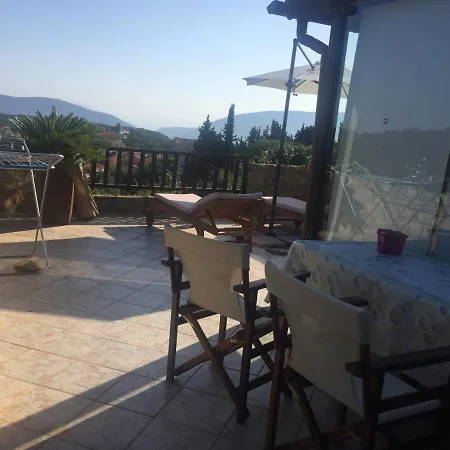 Vervekis Apartment Fiskardo