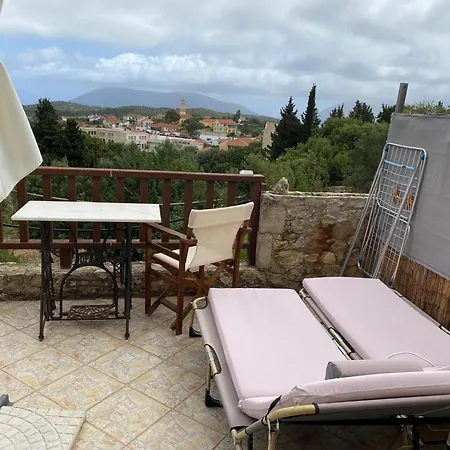 Vervekis Apartment Fiskardo