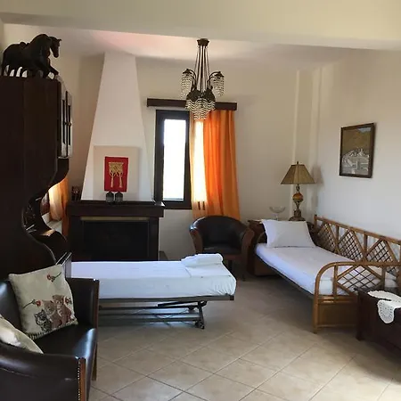 Vervekis Apartment Fiskardo