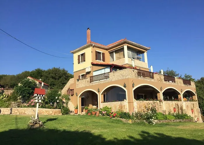Apartamento Vervekis Fiskardo