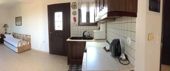 Vervekis Apartamento Fiskardo