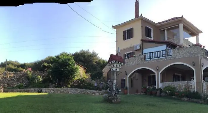 Vervekis Fiskardo