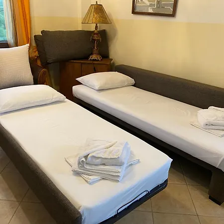 Vervekis Apartmán Fiskardo