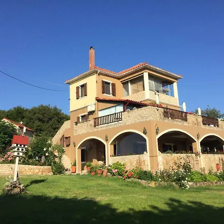 Apartmán Vervekis Fiskardo