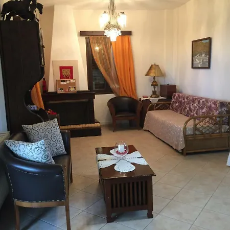 Vervekis Apartmán