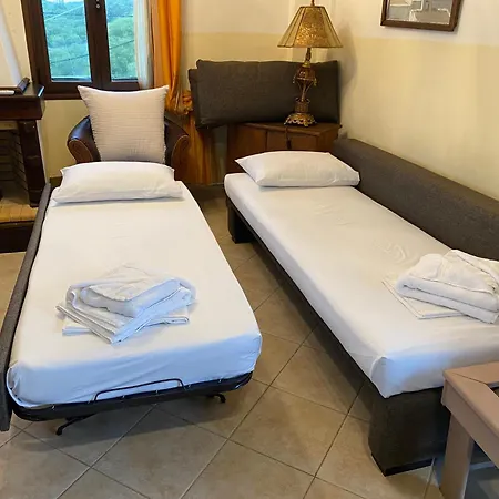 Апартаменты Vervekis